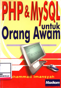 Php & My SQL Untuk Orang Awam