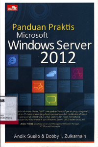 Panduan Praktis Microsoft Windows Server 2012