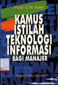 Kamus Istilah Teknologi Informasi Bagi Manajer