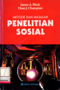 Metode Dan Masalah Penelitian Sosial