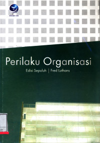 Perilaku Organisasi