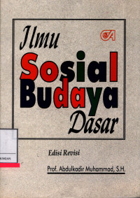 Ilmu Sosial Budaya Dasar