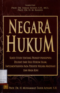 Negara Hukum