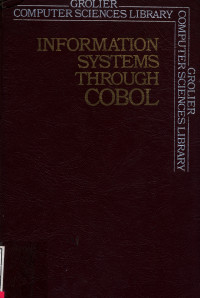 Information Systems Through Cobol