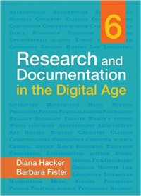 Research And Documentation In The Digital Age