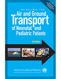 Guidelines For Air And Ground Transport Of Neonatal And Pediatric Patients 4Th Edition + Ddc