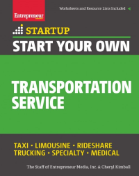 Start Your Own: Transportation Service