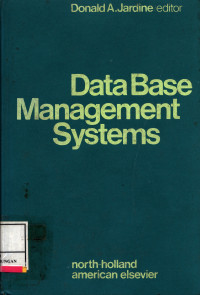 Data Base Management Systems