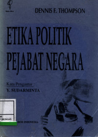 Etika Politik Pejabat Negara