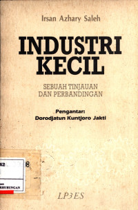 Industri Kecil :  Sebuah Tinjauan Dan Perbandingan