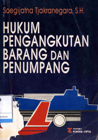 Hukum Pengangkutan Barang Dan Penumpang