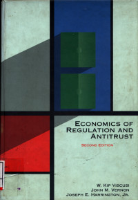 Economics Of Regulation And Antitrust