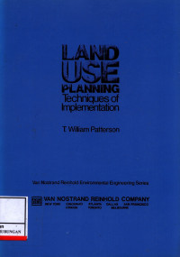 Land Use Planning Techniques Of Implemntation