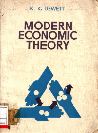 Modern Economic Theory :  Micro And Macro Analysis