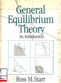 General Equilibrium Theory An Introduction