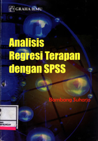 Analisis Regresi Terapan Dengan Spss