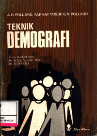 Teknik Demografi