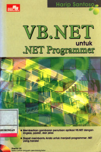 Vb.Net Untuk Net Programmer