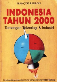 Indonesia Tahun 2000 :  Tantangan Industri Dan Teknologi