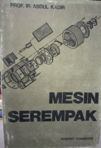 Mesin Serempak