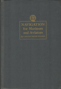 Navigation For Marine And Aviators