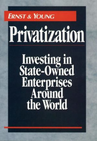 Privatization Investing In State-Owned Enterprises Around The World