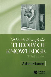 Theory Of Knowledge