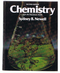 Chemistry An Introduction