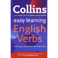 Collins Easy Learning English Verbs