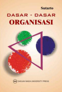 Dasar Dasar Organisasi