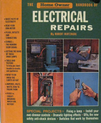 Electrical Repzirs Handbook