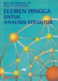 Elemen Hingga Untuk Analisis Struktur