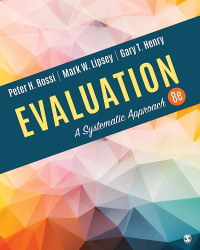 Evaluation A Systematic Approach