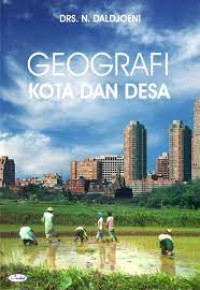 Geografi Kota Dan Desa