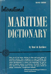 International Maritime Dictionary