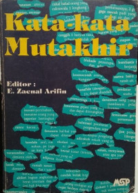 Kata - Kata Mutakhir