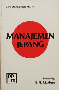 Manajemen Jepang