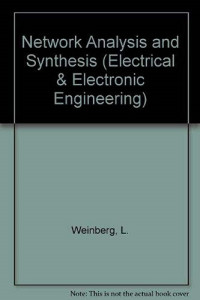 Network Analysis And Synthesis