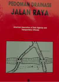 Pedoman Drainase Jalan Raya