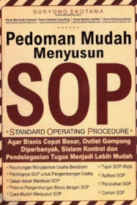 Pedoman Mudah Menyusun Sop