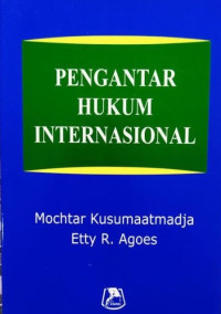 Pengantar Hukum Internasional