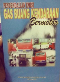 Pengendalian Emisi Gas Buang Kendaraan