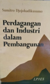 Perdagangan Dan Industri Dalam Pembangunan