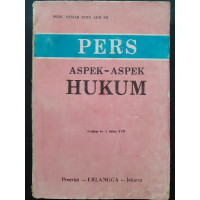 Pers Aspek-Aspek Hukum