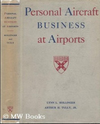 Personal Aircraft Business At Airports