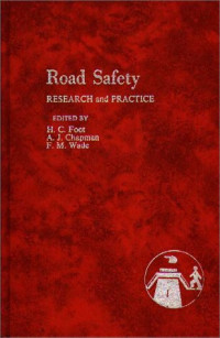 Road Safety Research And Practice