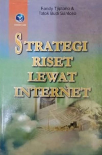 Strategi Riset Lewat Internet