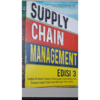 Supply Chain Management