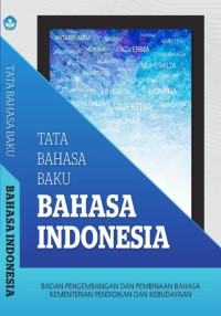 Tata Bahasa Baku Bahasa Indonesia