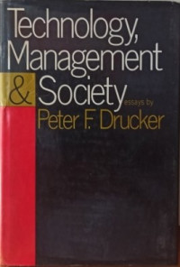 Tehcnology Management And Society